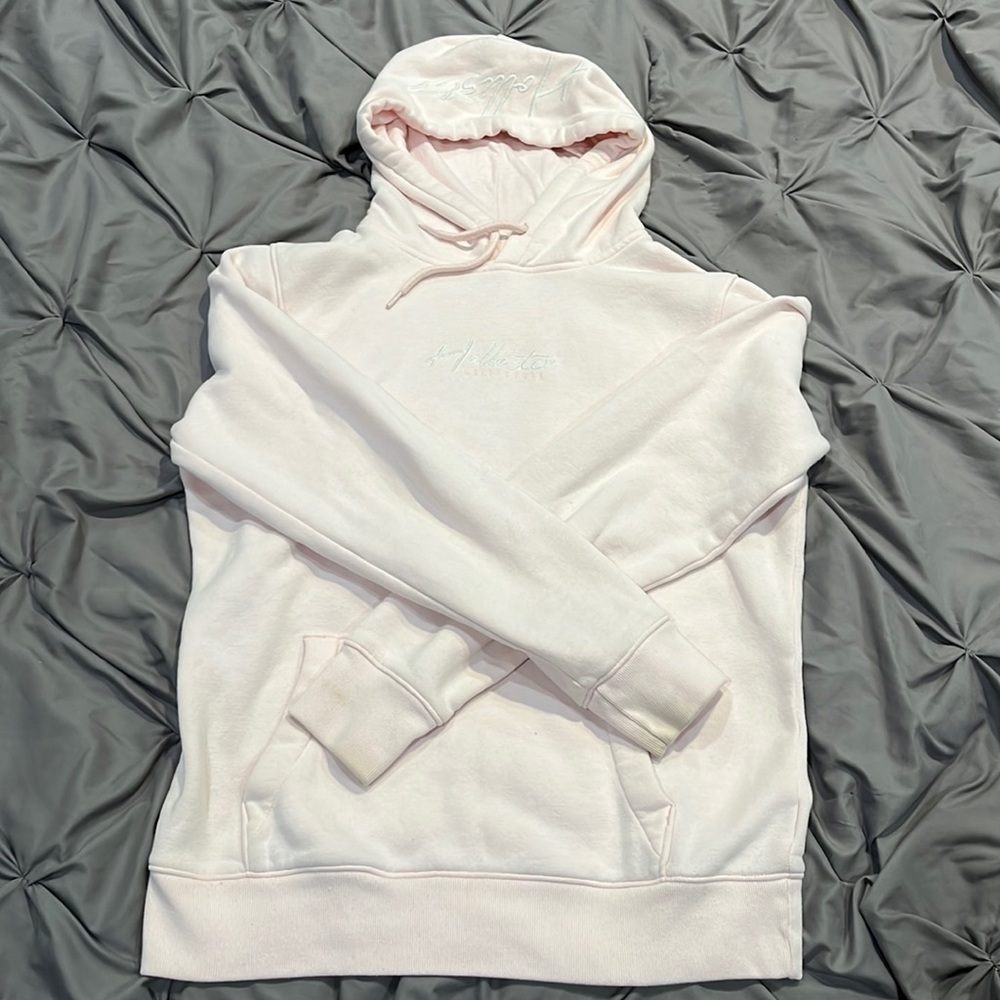 Mens Hollister Hoodie - Medium